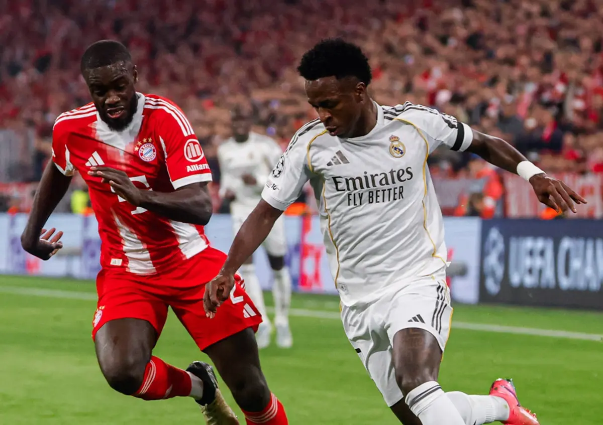 Jornal espanhol aponta desgaste entre Vini Jr. e companheiros do Real Madrid