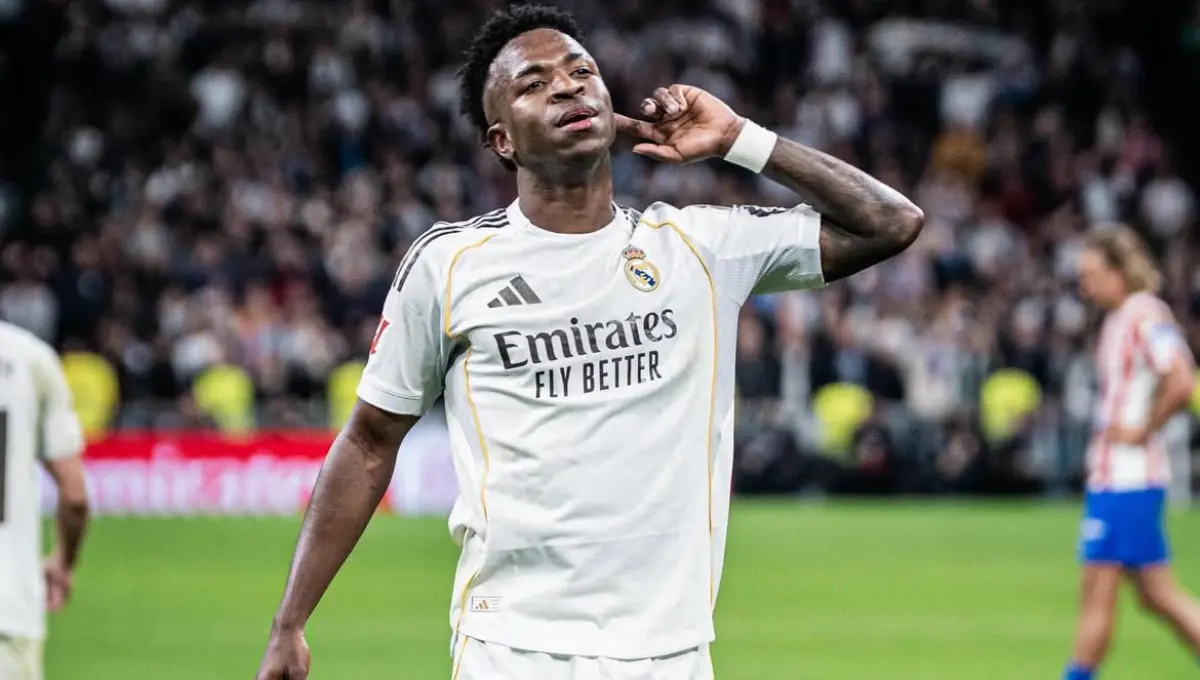 Jornal revela que Vini Jr. passará a receber maior salário da La Liga; confira os valores