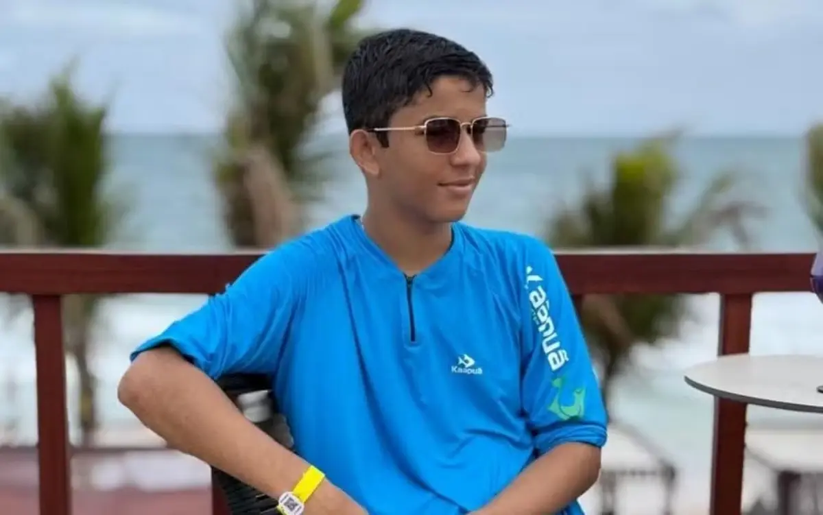 Jovem de 14 anos morre após mal súbito em escolinha de futebol de Heitoraí