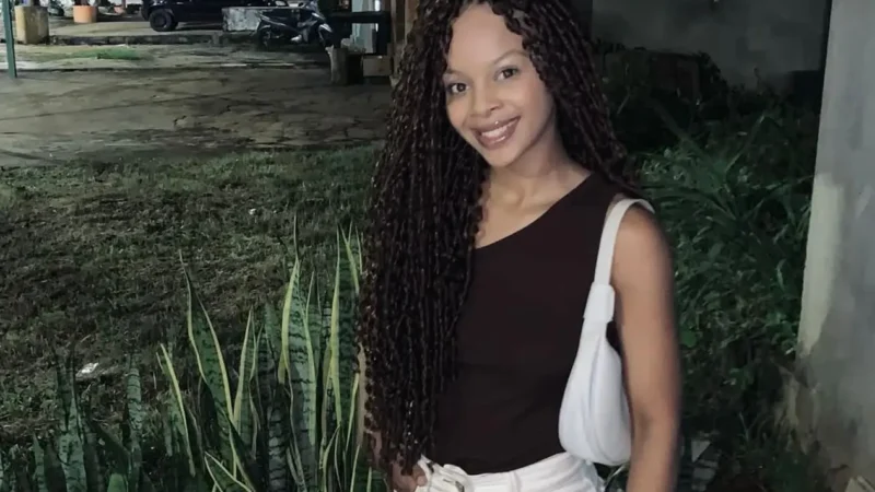 Jovem de 18 anos, moradora de Jaraguá, some após cair no lago Serra da Mesa