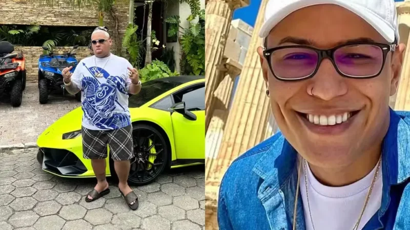 Justiça manda soltar dono da Choquei e MCs presos pela PF