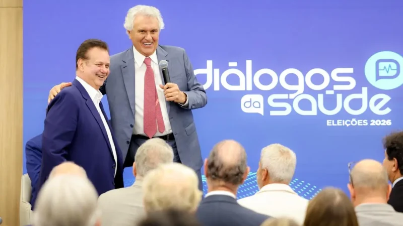 Kassab diz o que pesou na decisão por Caiado ao Planalto