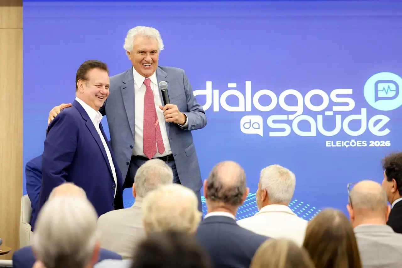 Kassab diz o que pesou na decisão por Caiado ao Planalto