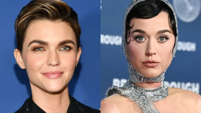 Katy Perry é acusada de assédio sexual pela atriz Ruby Rose