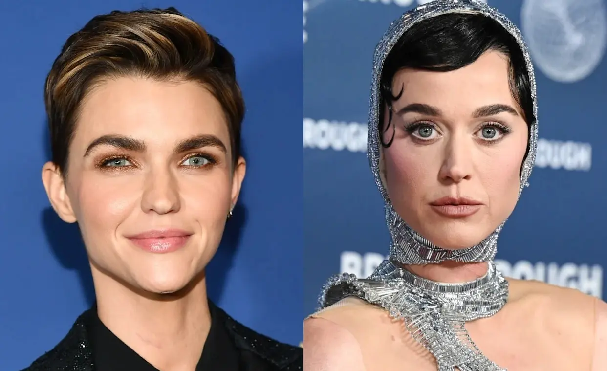 Katy Perry é acusada de assédio sexual pela atriz Ruby Rose
