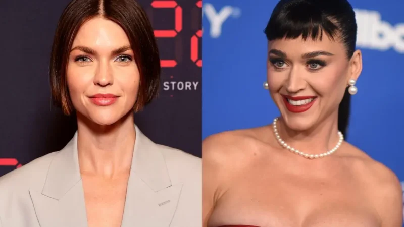 Katy Perry se pronuncia após Ruby Rose acusá-la de abuso sexual