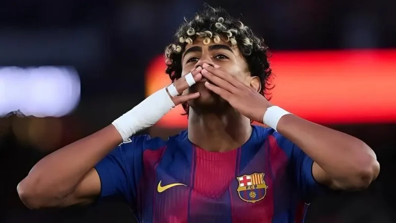 Lamine Yamal se pronuncia após lesão na coxa: “Isto não é o fim, é apenas uma pausa”