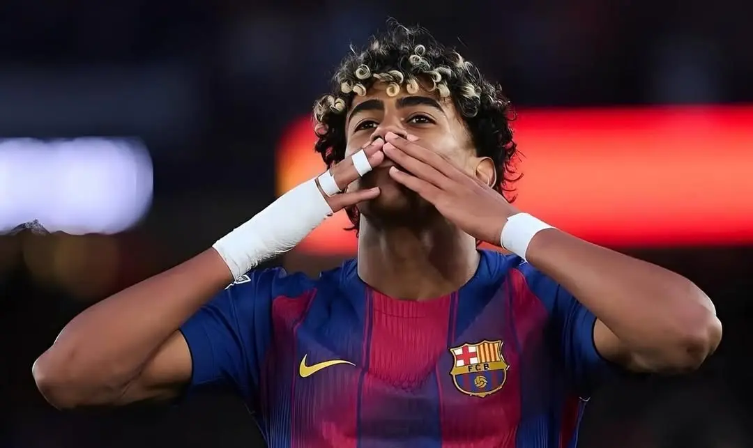 Lamine Yamal se pronuncia após lesão na coxa: “Isto não é o fim, é apenas uma pausa”