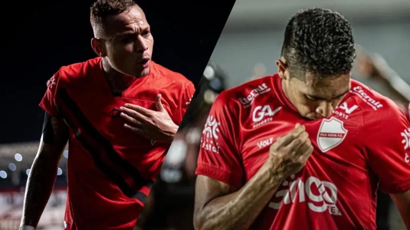 Lei do ex à vista? Clássico reúne jogadores com passado no rival