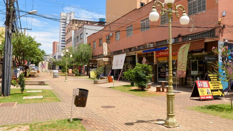 Lei reconhece Rua do Lazer como patrimônio imaterial de Goiânia