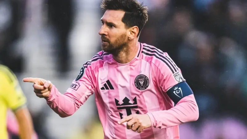 Lionel Messi compra clube da quinta divisão da Espanha