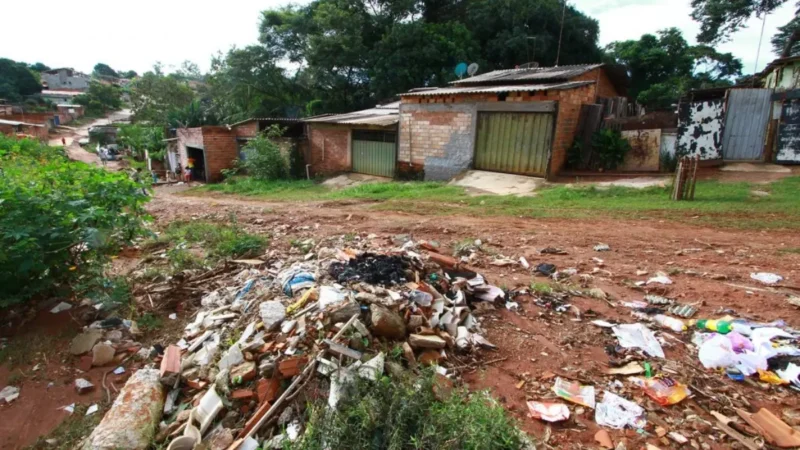 Lista de áreas de risco em Goiânia pode aumentar 50% ainda em 2026