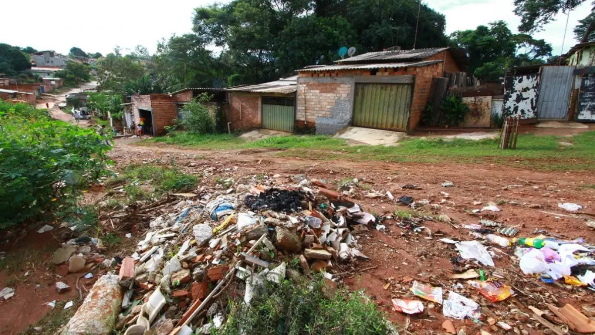 Lista de áreas de risco em Goiânia pode aumentar 50% ainda em 2026