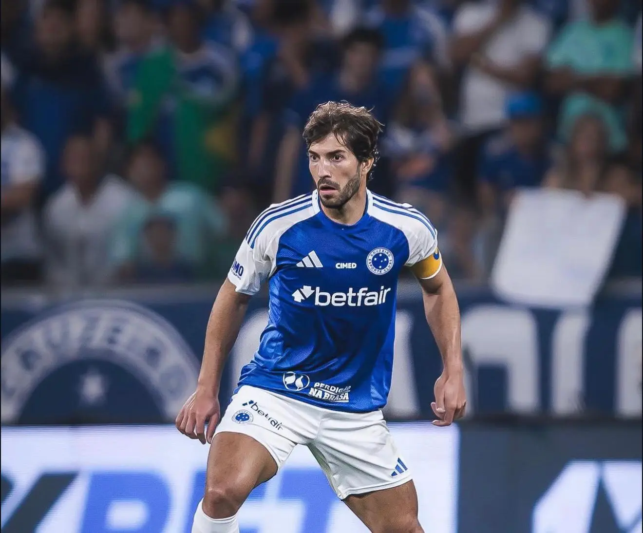 Lucas Silva, goiano de Bom Jesus volta a Goiás em duelo decisivo da Copa do Brasil