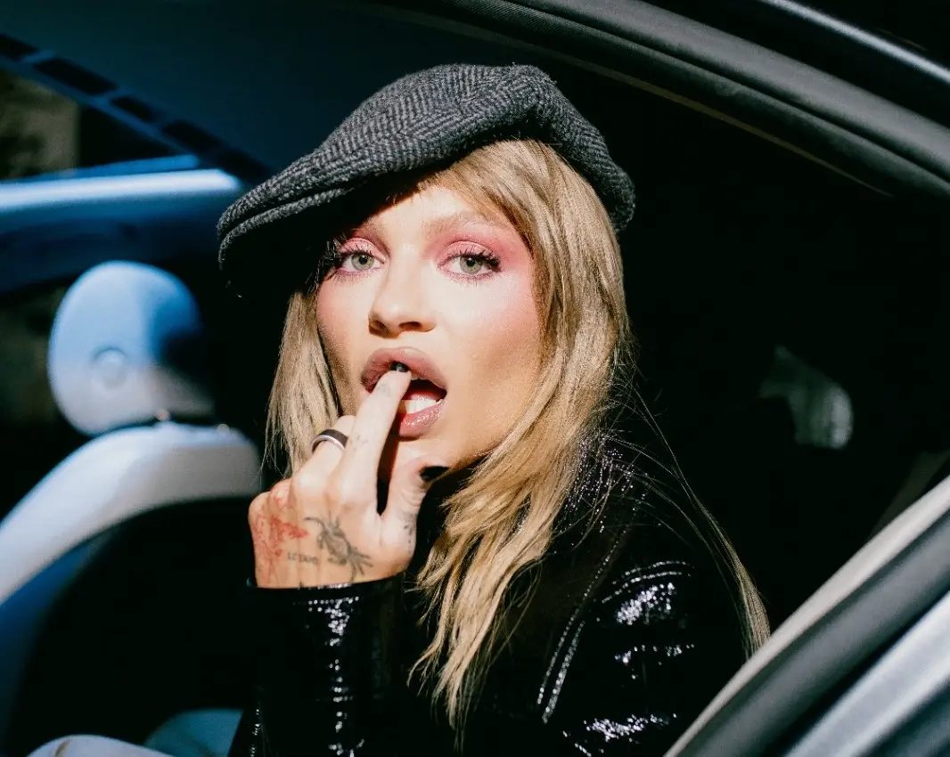 Luísa Sonza se apresenta em Goiânia