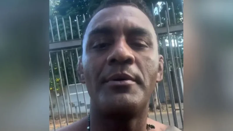 Lutador de MMA fala de briga com entregador em Goiânia