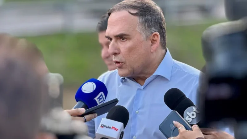 Mabel diz que dinheiro desviado da Comurg “virou fazenda”