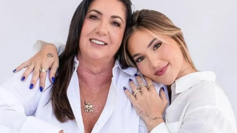 Mãe de Virgínia Fonseca publica mensagem após polêmica com Conselho Tutelar