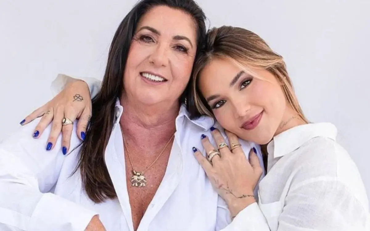 Mãe de Virgínia Fonseca publica mensagem após polêmica com Conselho Tutelar