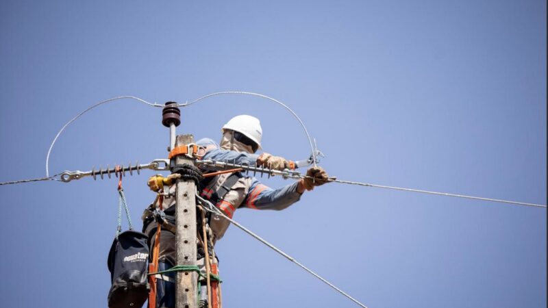 Mais de 540 mil no Entorno do DF ganham reforço elétrico