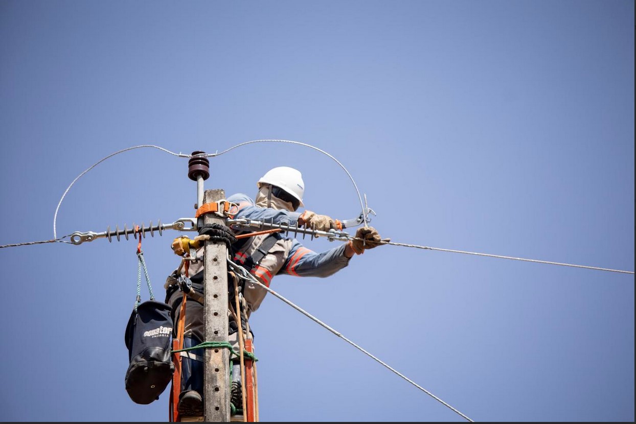 Mais de 540 mil no Entorno do DF ganham reforço elétrico