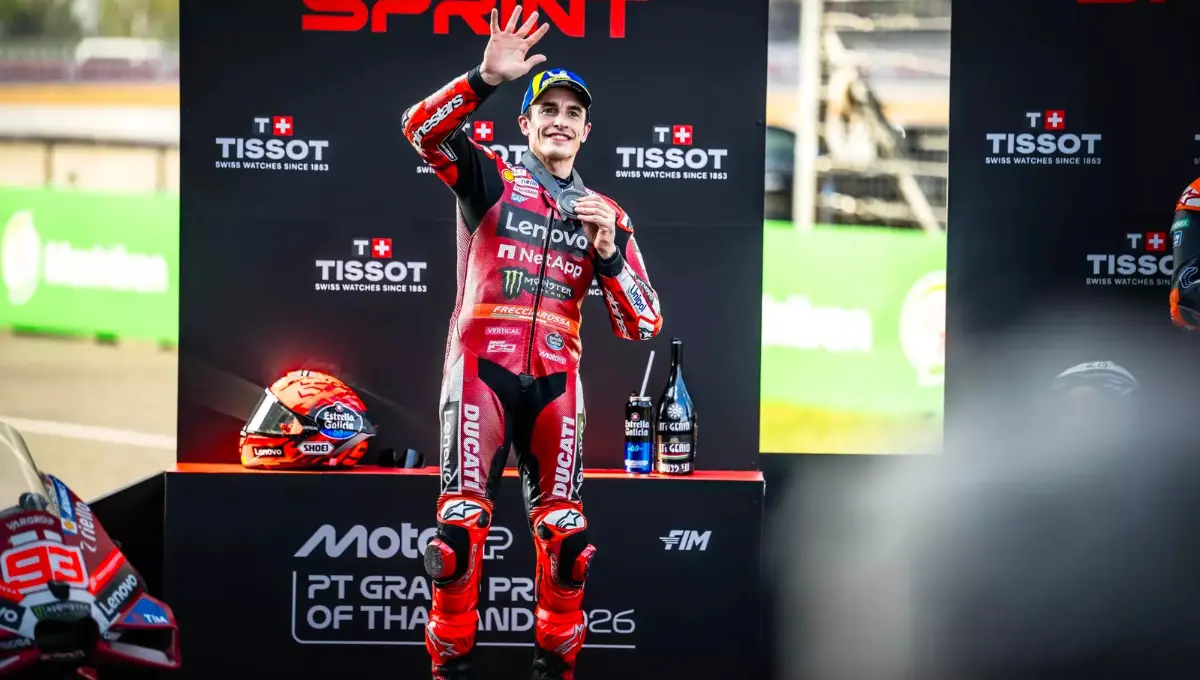 Marc Márquez conquista a pole no GP da Espanha e volta a ser o mais rápido após 245 dias
