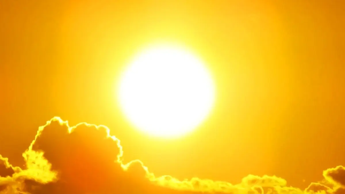 Massa de ar seco avança e semana será de sol e calor em Goiás, aponta Cimehgo