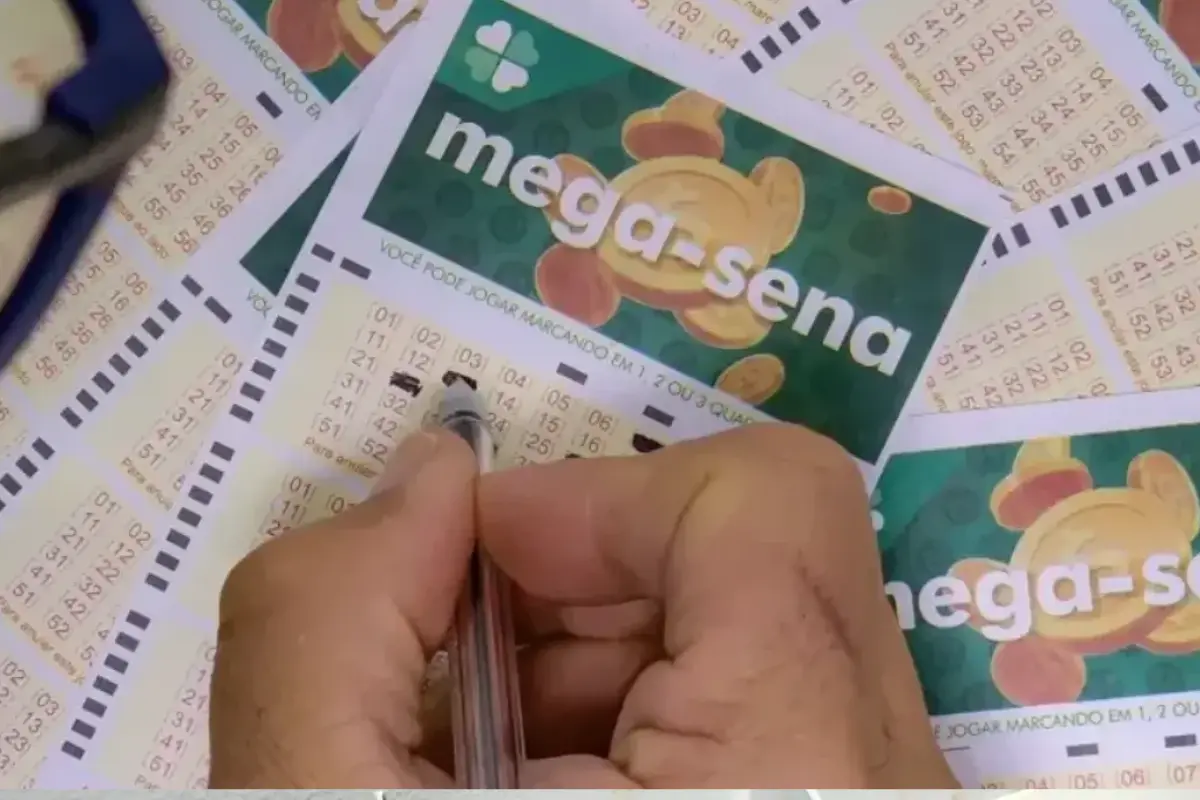 Mega-Sena acumula em R$ 70 milhões, mas Jataí tem duas apostas de 5 números vencedoras