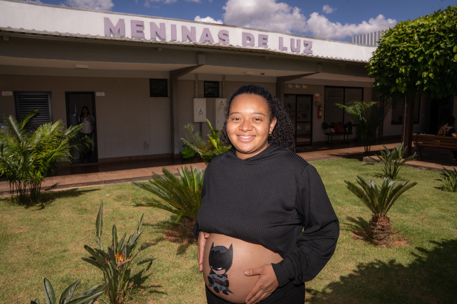 Meninas de Luz abre vagas para gestantes e jovens mães