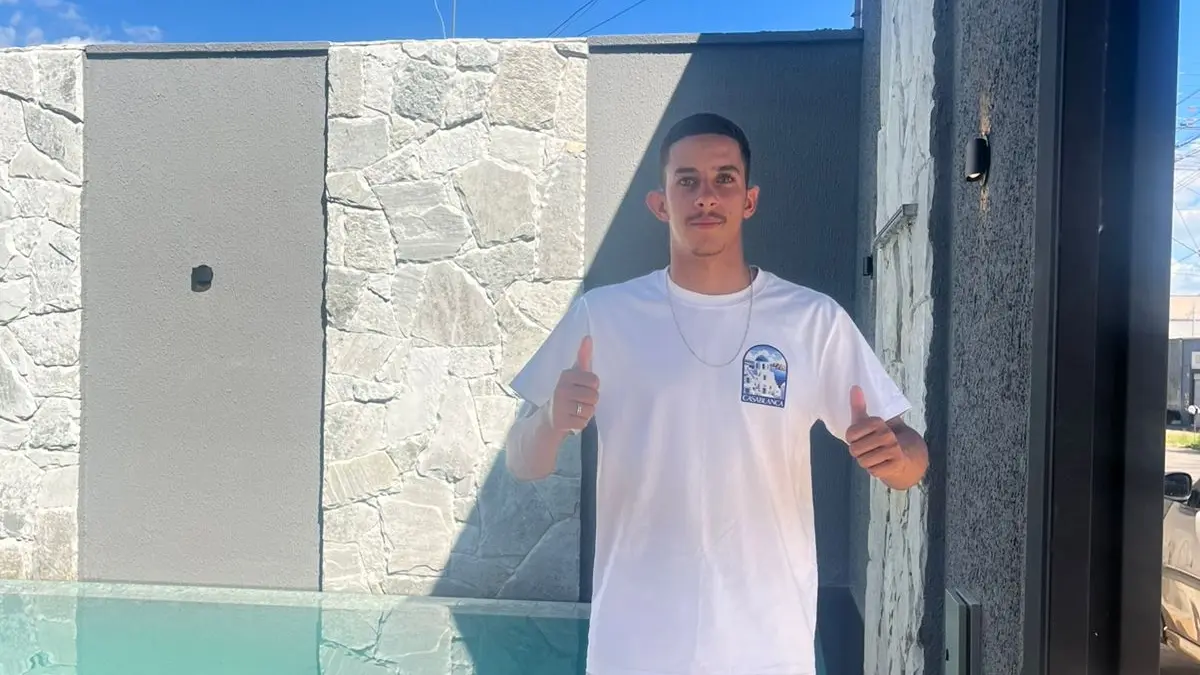 ‘Meus sonhos acabaram’: companheira lamenta morte de motociclista em acidente com empilhadeira em Trindade