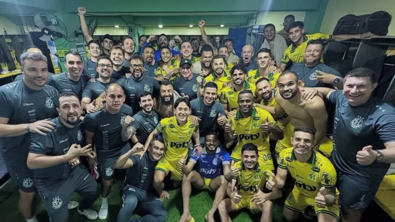 Mirassol e Botafogo “salvam” rodada dos brasileiros nas competições sul-americanas, confira os resultados