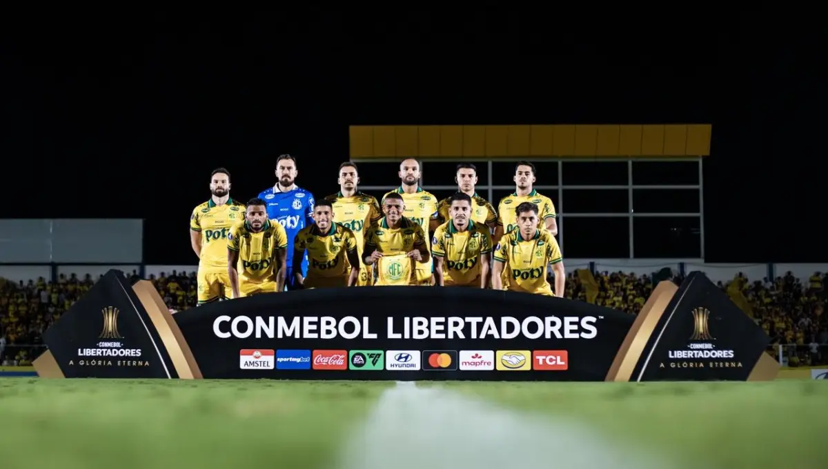 Mirassol realiza primeira partida internacional de sua história nesta terça-feira contra a LDU na altitude