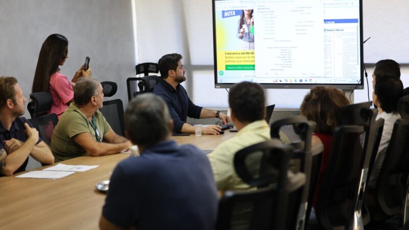 Morador de Inhumas ganha R$ 50 mil na Nota Fiscal Goiana