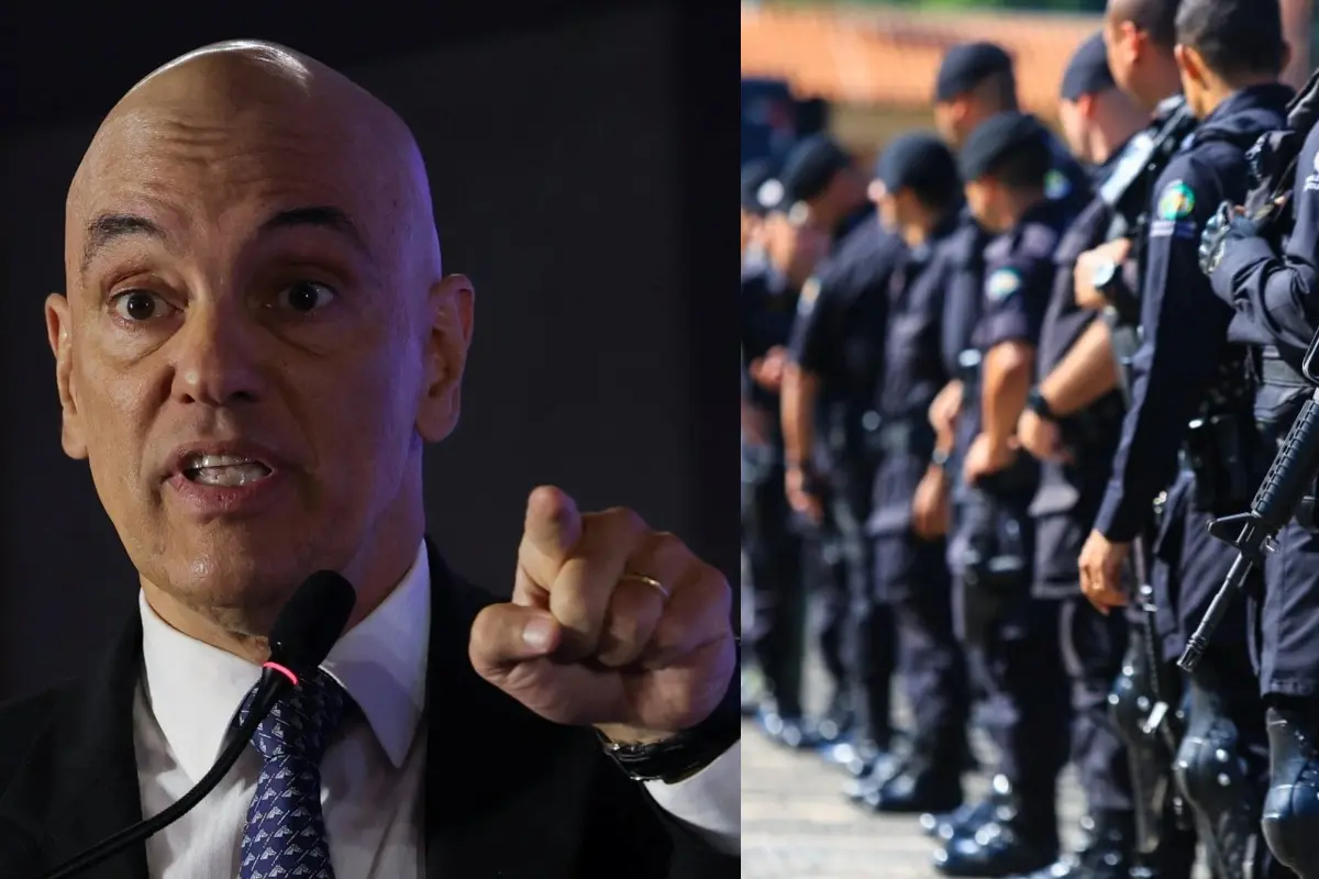 Moraes valida lei de Goiânia sobre saúde mental de policiais
