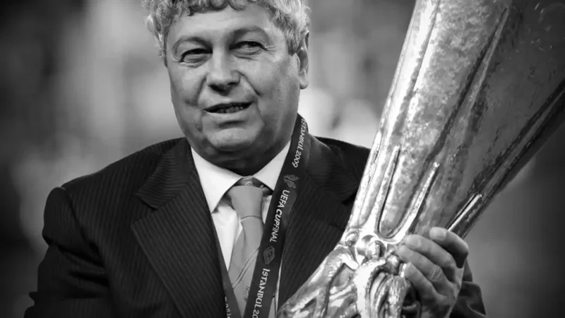 Morre Mircea Lucescu, técnico da seleção da Romênia e multicampeão na Europa, aos 80 anos