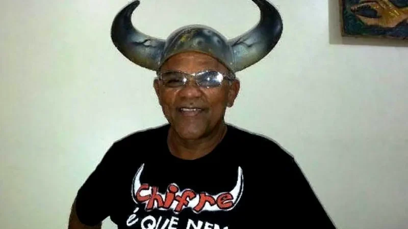 Morre fundador da Associação dos Cornos com 15 mil associados