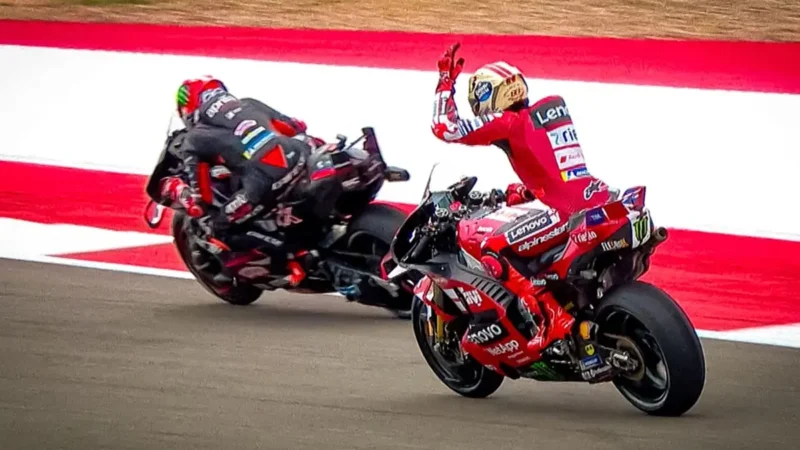 MotoGP chega em Jerez na Espanha para a 4ª etapa da temporada; confira a programação