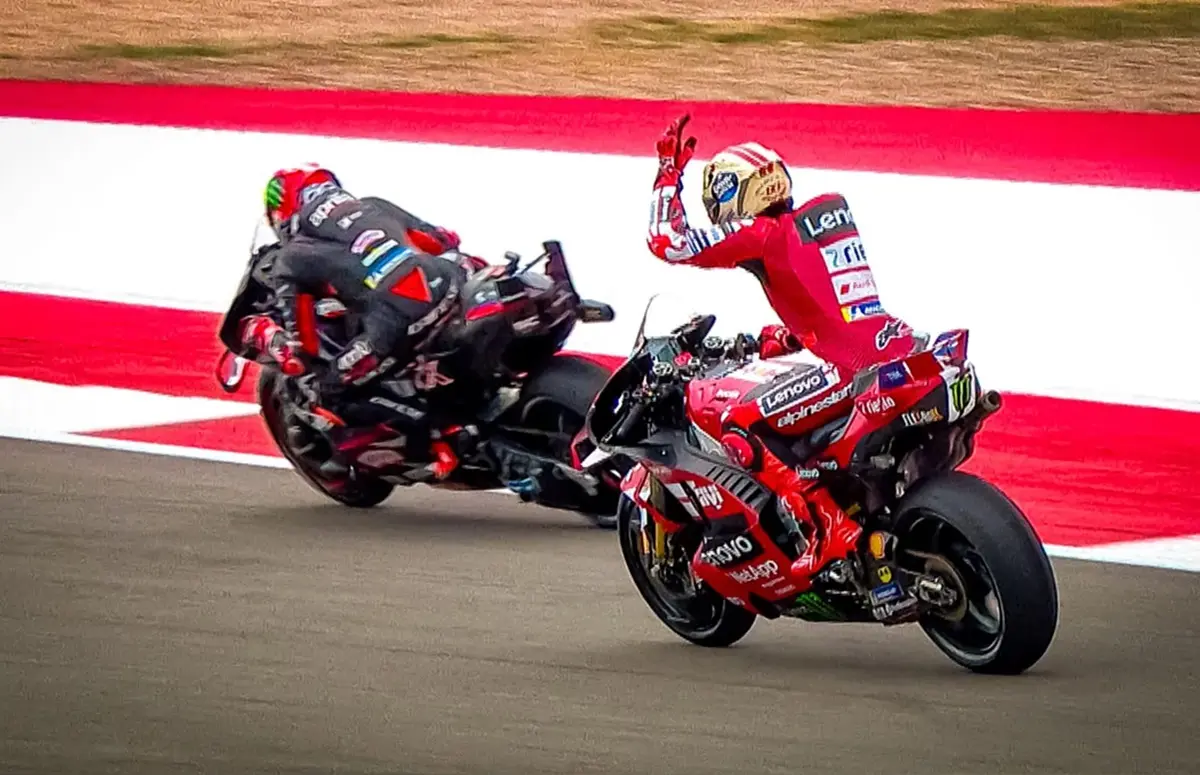 MotoGP chega em Jerez na Espanha para a 4ª etapa da temporada; confira a programação