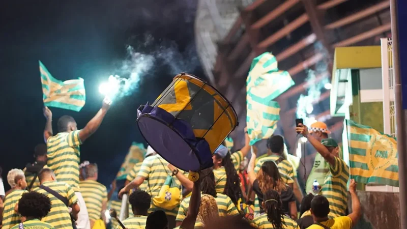 Movimento Verde e Amarelo irá reunir representantes de torcidas organizada para apoiar a seleção na Copa do Mundo