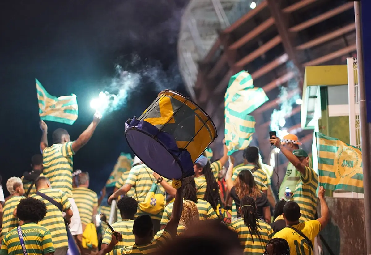 Movimento Verde e Amarelo irá reunir representantes de torcidas organizada para apoiar a seleção na Copa do Mundo