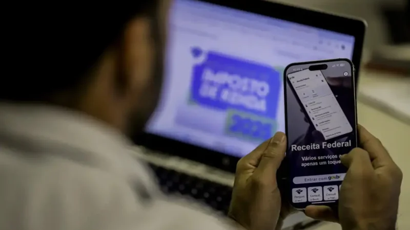 Multa e CPF irregular: veja consequências de atrasar na entrega do Imposto de Renda 2026