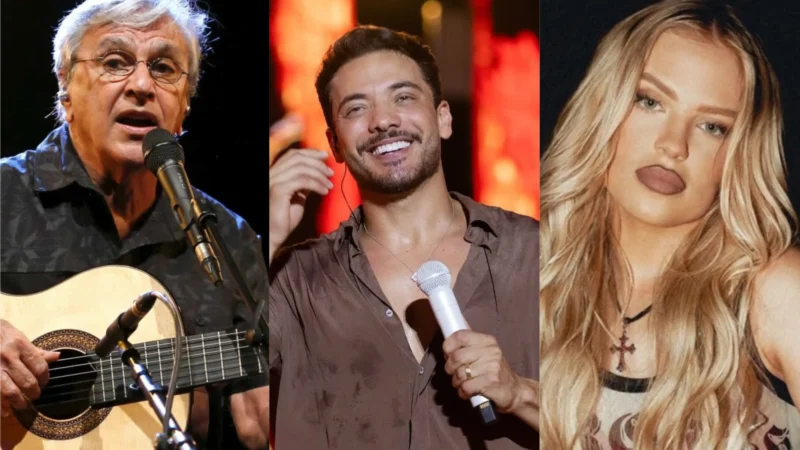 Na Praia Festival comemora 10ª edição com shows de grandes nomes