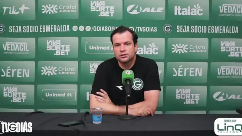 “Não podemos seguir nessa sequência negativa”, dispara Daniel Paulista