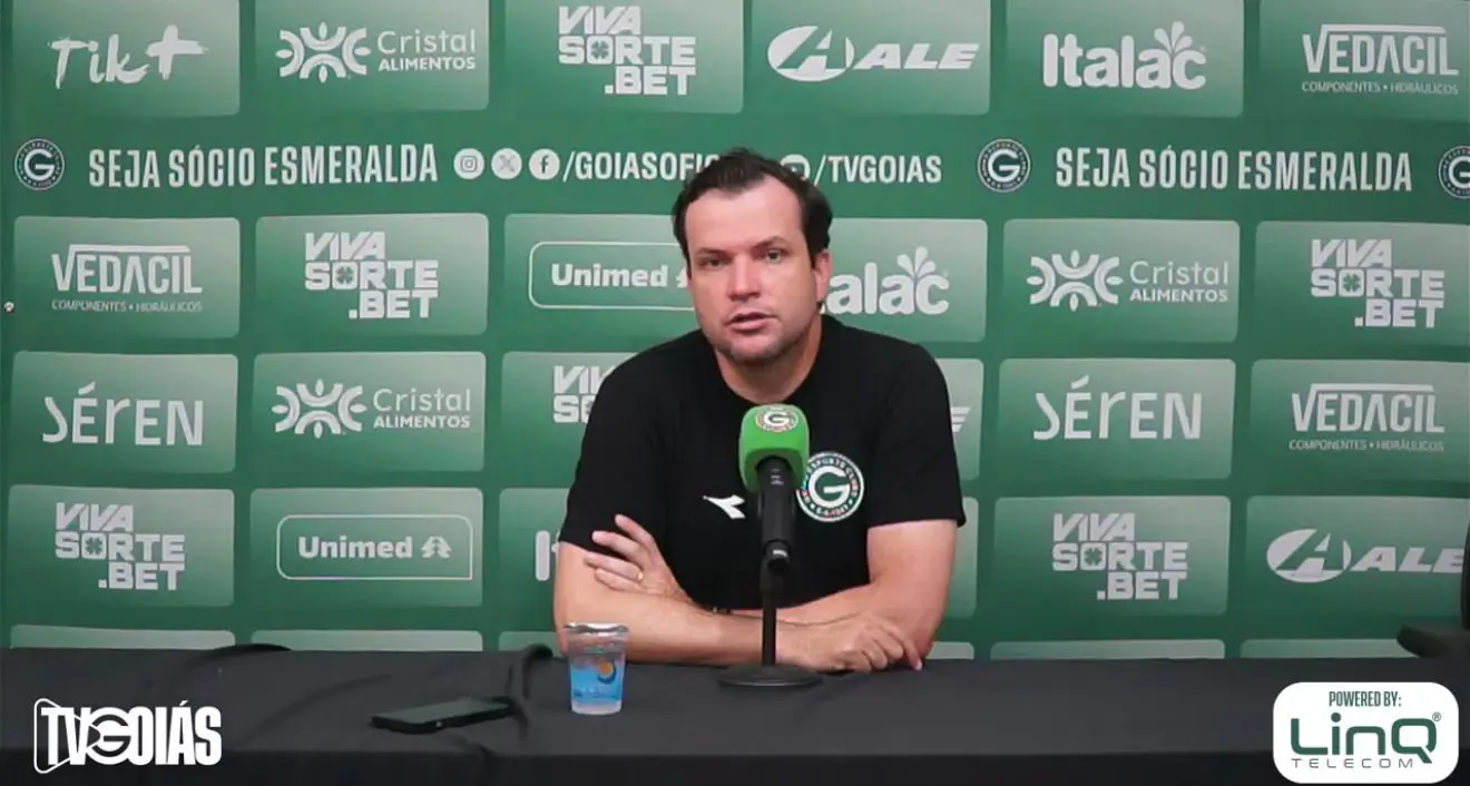 “Não podemos seguir nessa sequência negativa”, dispara Daniel Paulista