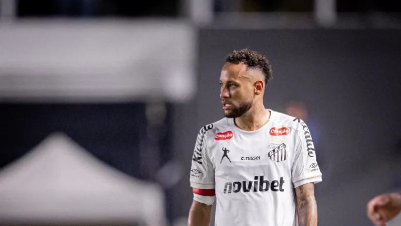 Neymar mantém vivo o desejo de jogar a Copa do Mundo de 2026