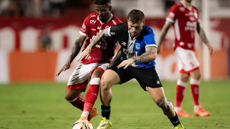 No OBA, Vila Nova fica no empate sem gols com o Capital pela Copa Centro-Oeste