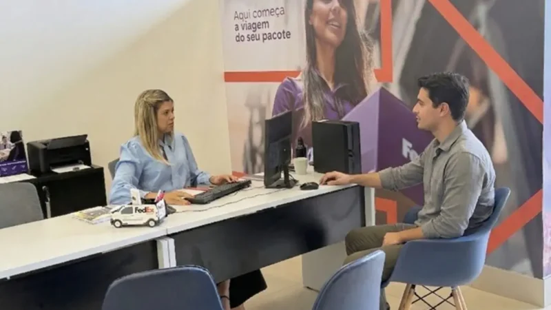 Novo Centro Autorizado de Envios FedEx é inaugurado em Goiânia