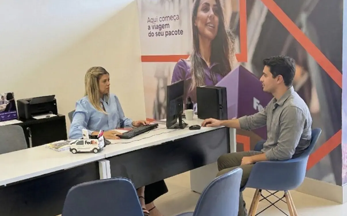Novo Centro Autorizado de Envios FedEx é inaugurado em Goiânia