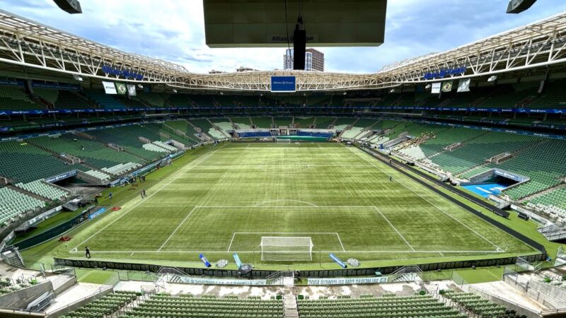 Nubank compra naming rights do estádio do Palmeiras em acordo milionário