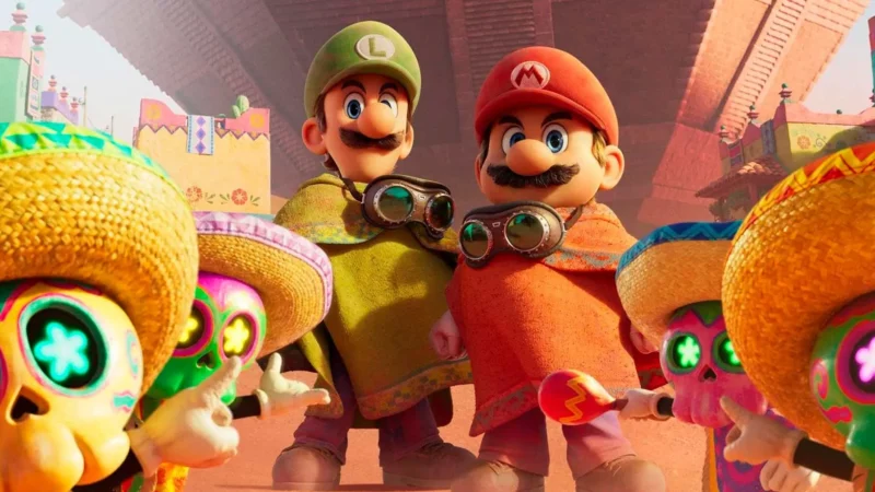 O Filme” lidera bilheteria em 2026